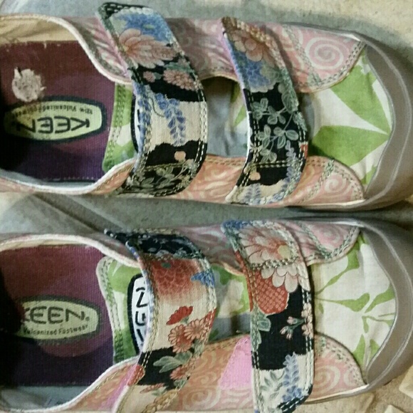 Keen Shoes - Super fun Keen sneakers